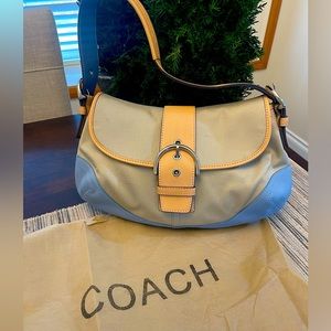 Vintage Coach bag - Gently used
